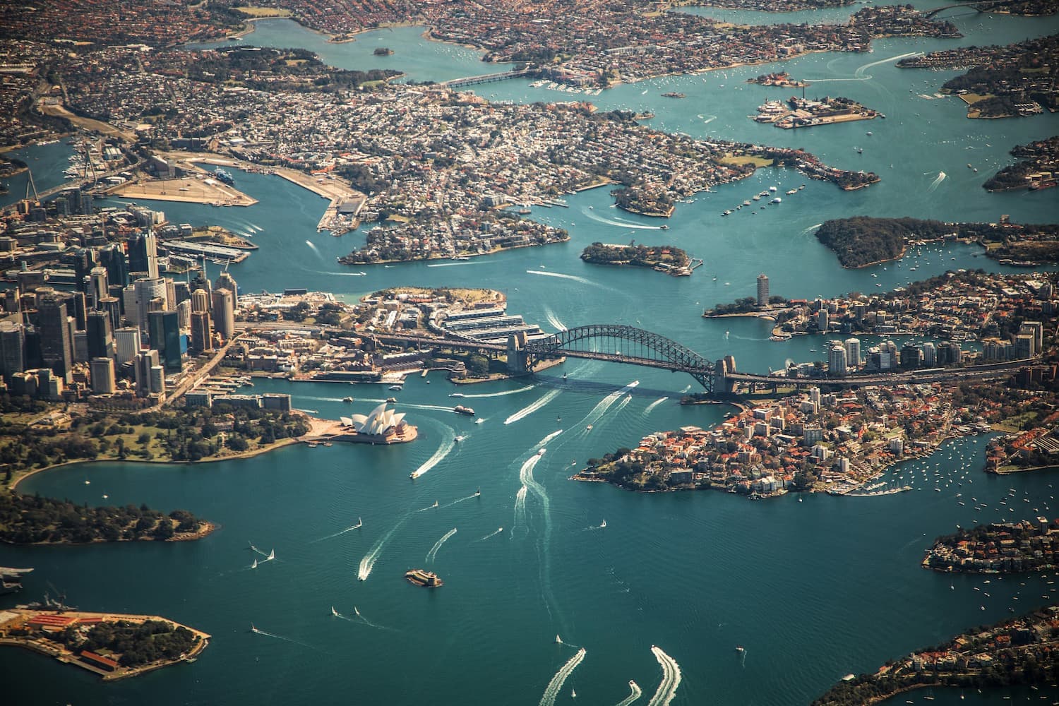 Online Talks for Australia, New Zealand & Singapore