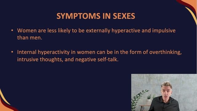 Prof. James Brown — Symptoms and Diagnosis