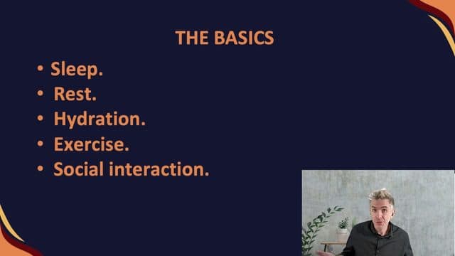 Prof. James Brown — Building Your Productivity Toolkit