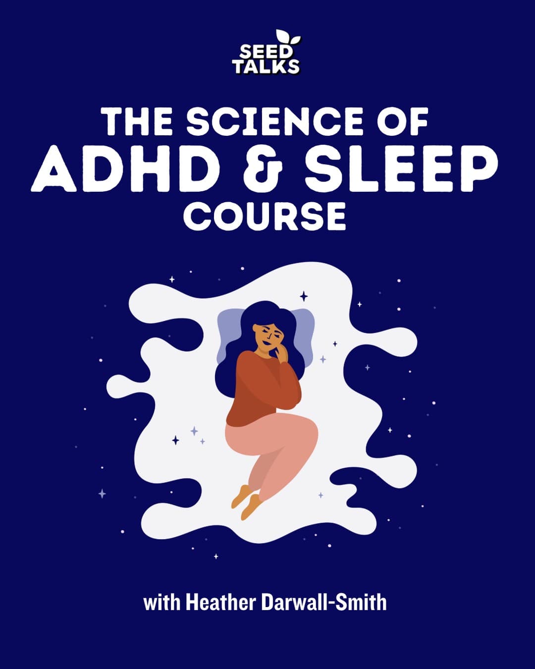 ADHD & Sleep: 6 Week Course