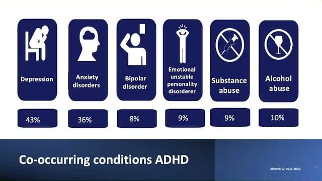 Dr Anneka Tomlinson — Co-occurring Conditions in ADHD