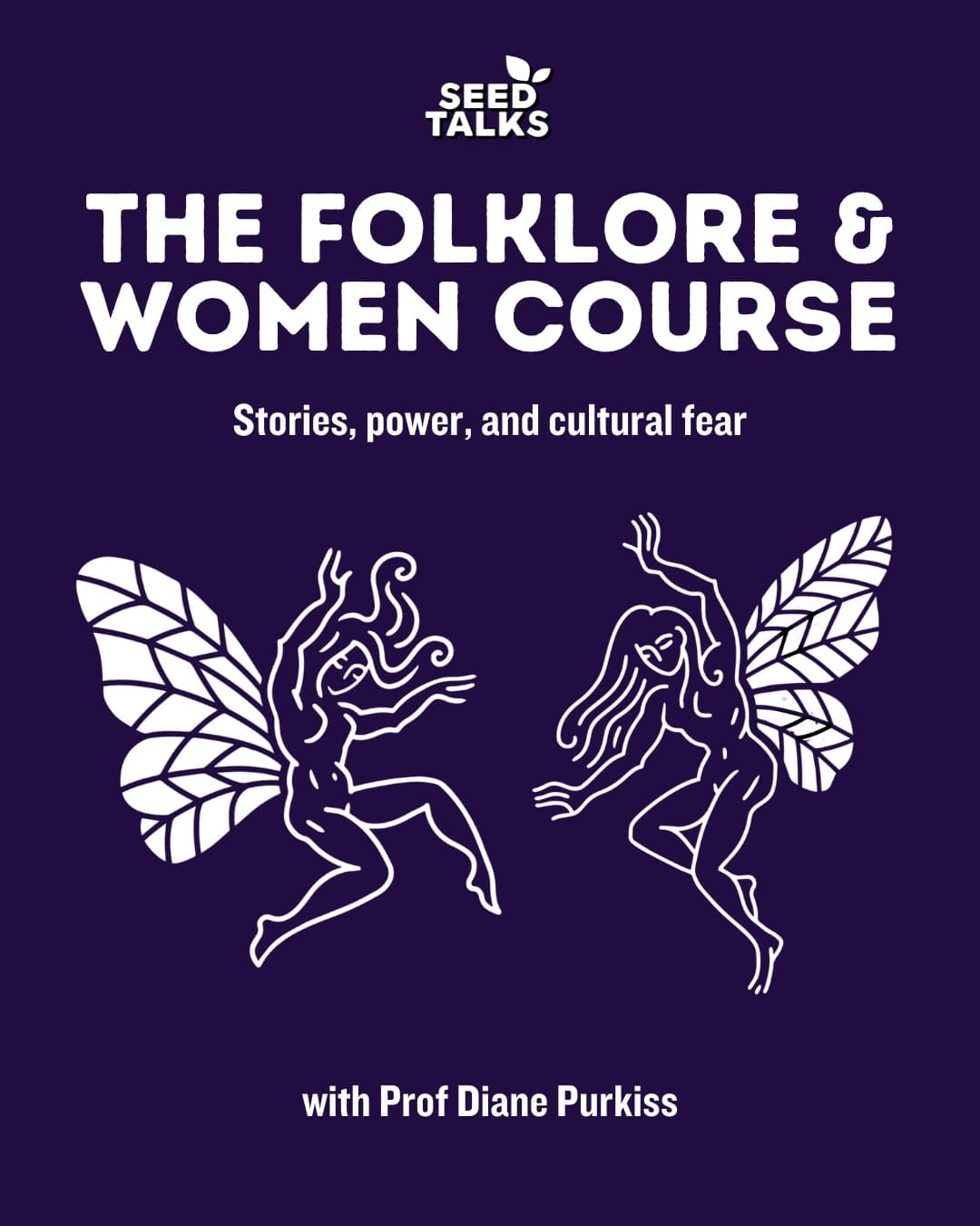 The Folklore & Women Course