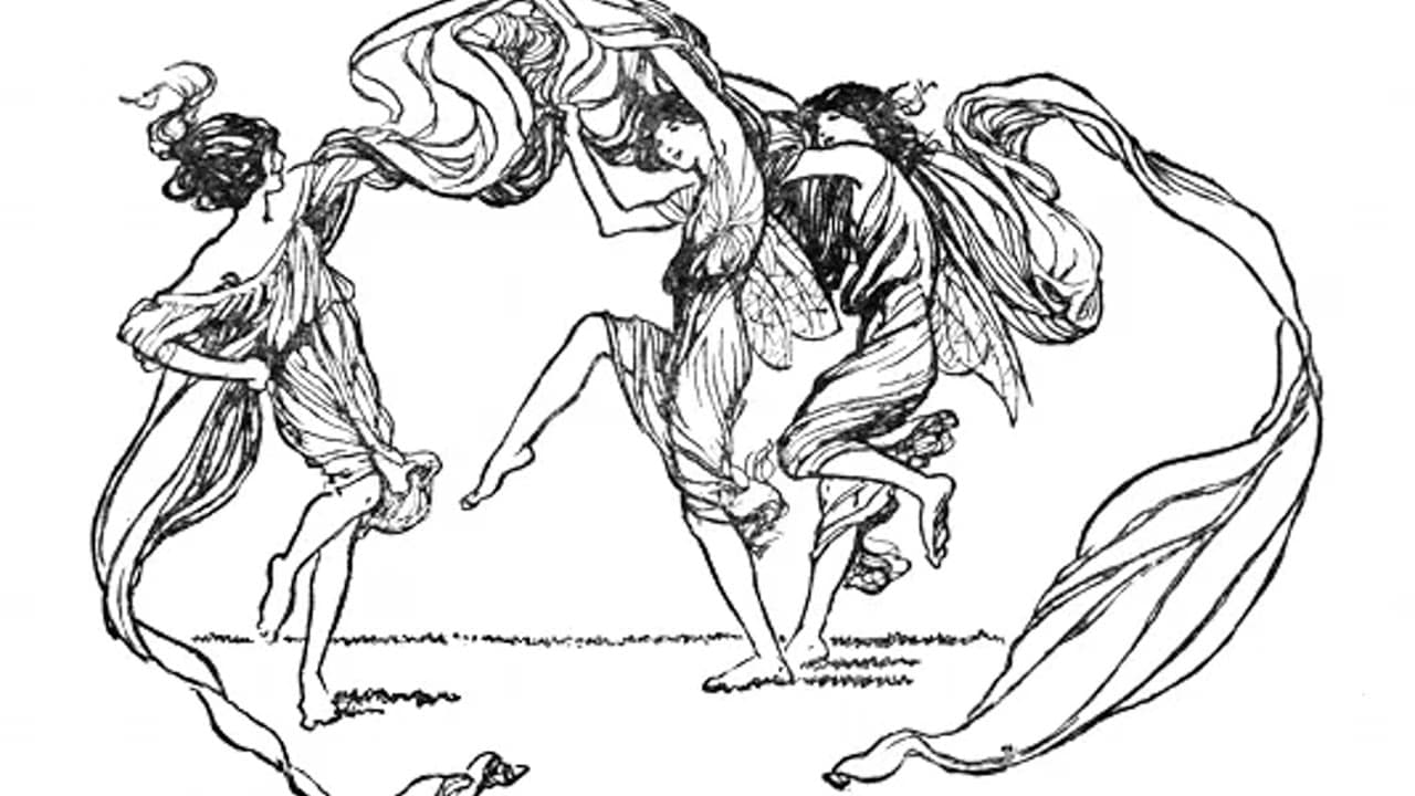 Prof Diane Purkiss — The Fairy Queen and Her Witches