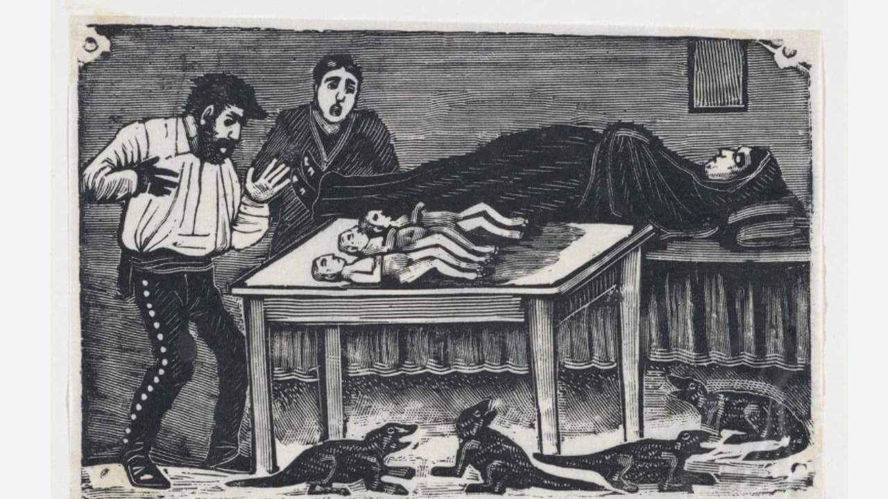 Prof Diane Purkiss — Monsters and the Monstrous Feminine