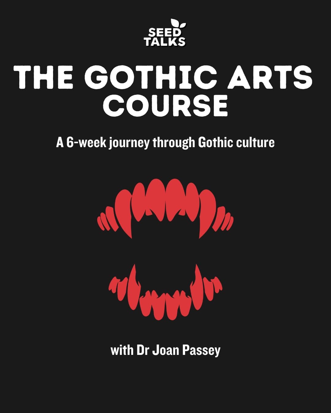 The Gothic Arts Course