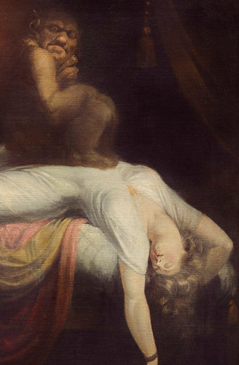 Dr Joan Passey — Post-War Gothic