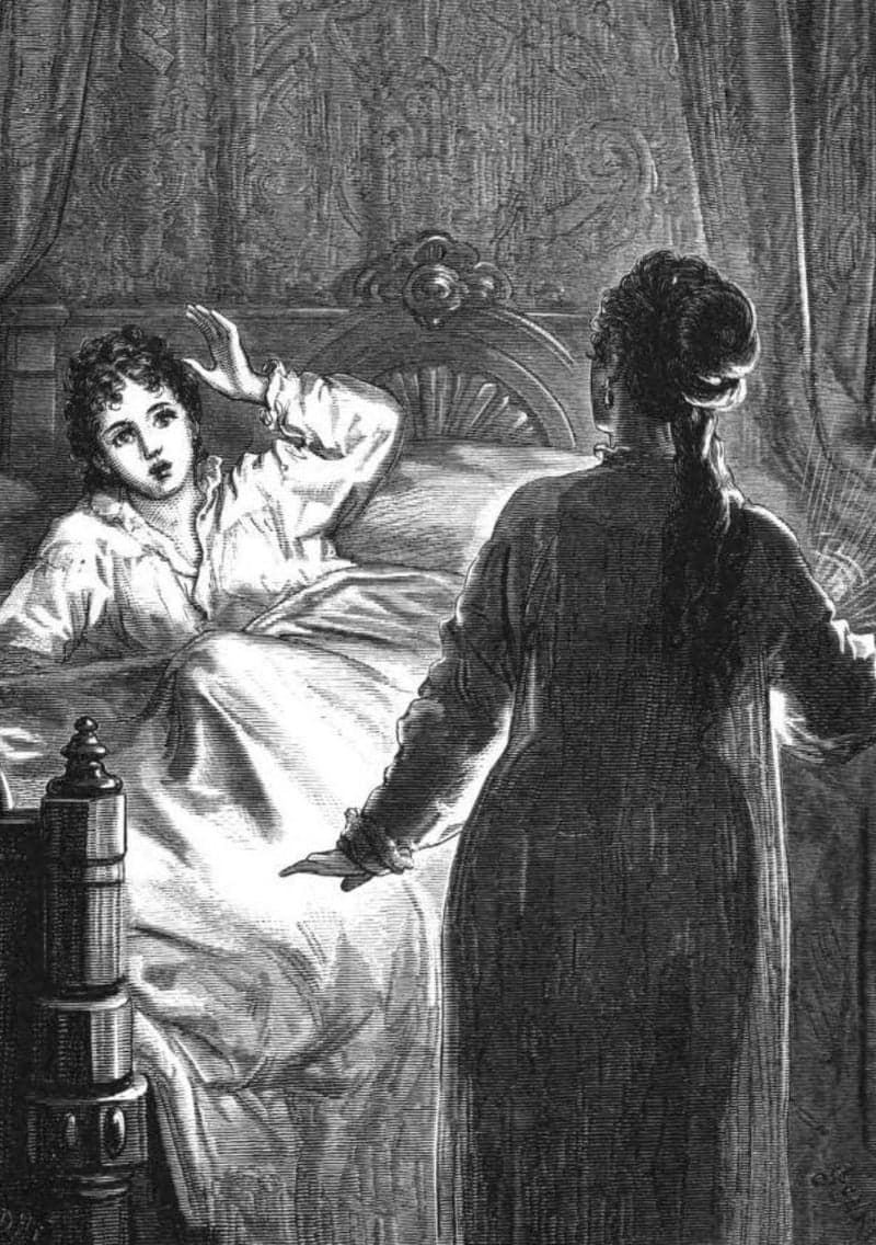 Dr Joan Passey — Vampires and Monsters