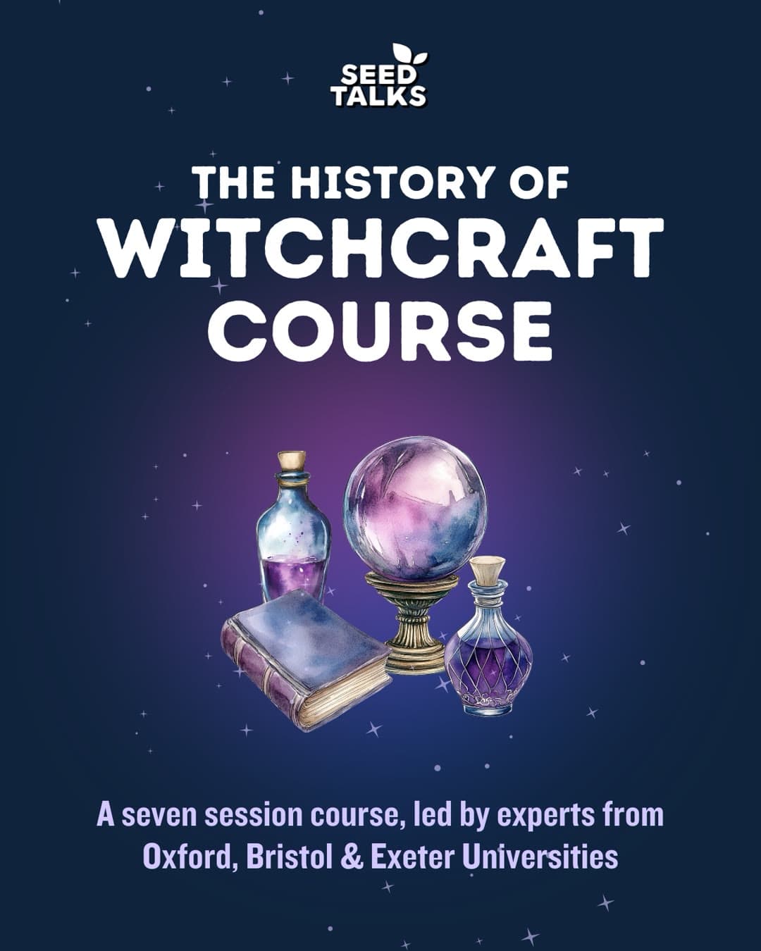 The History of Witchcraft Course