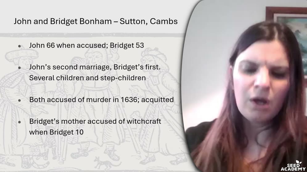 The History of Witchcraft Course — preview 3