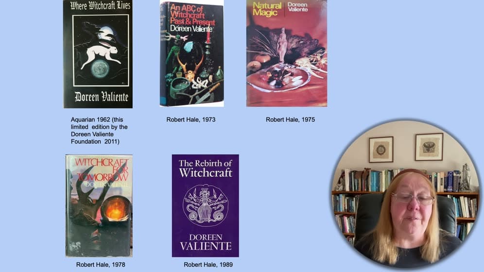 The History of Witchcraft Course — preview 4