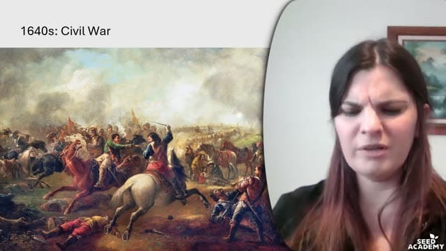 Dr Tabitha Stanmore — Prosecuting Witchcraft: Witch Hunts in East Anglia in the 1640s