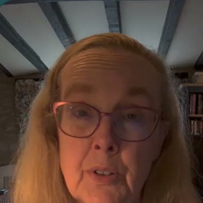 Prof Diane Purkiss