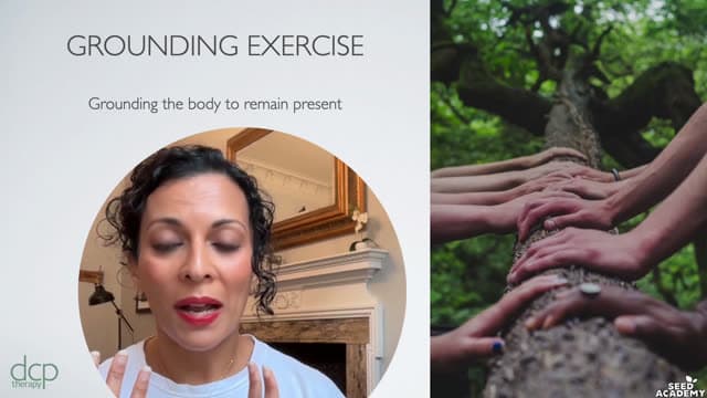 Dr Deba Choudhury — Building Insight & Stabilisation