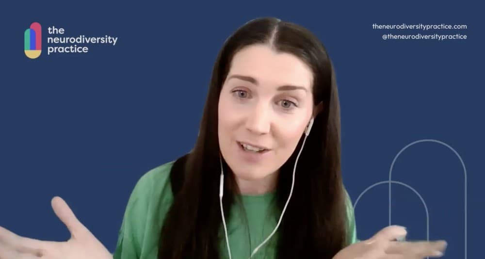 Dr Lauren Breese — Understanding Individual Needs & Mapping These Out