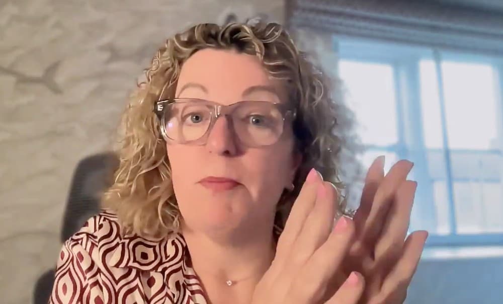 Heather Darwall-Smith — Sensory Overload & Sleep in AuDHD