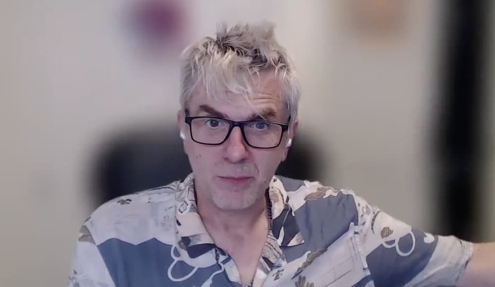 Prof James Brown — AuDHD & Relationships
