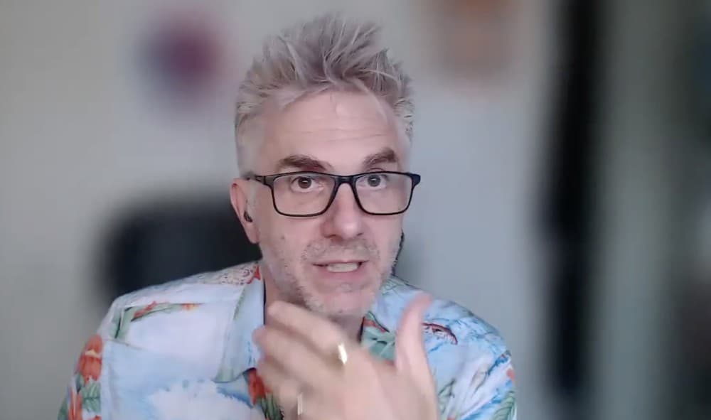 Prof James Brown — AuDHD & Burnout