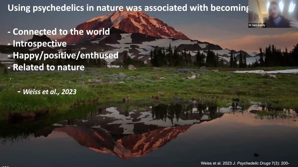 The Science of Psychedelics — preview 3