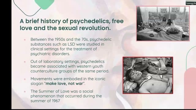 Tommaso Barba — Psychedelics & Relationships