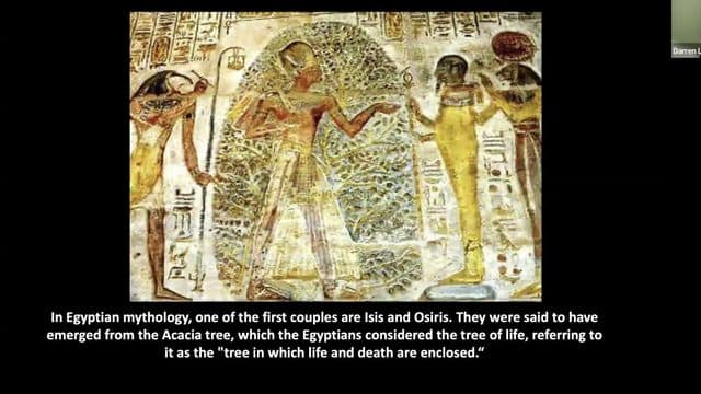 Darren Le Baron — Psychedelics & Religion