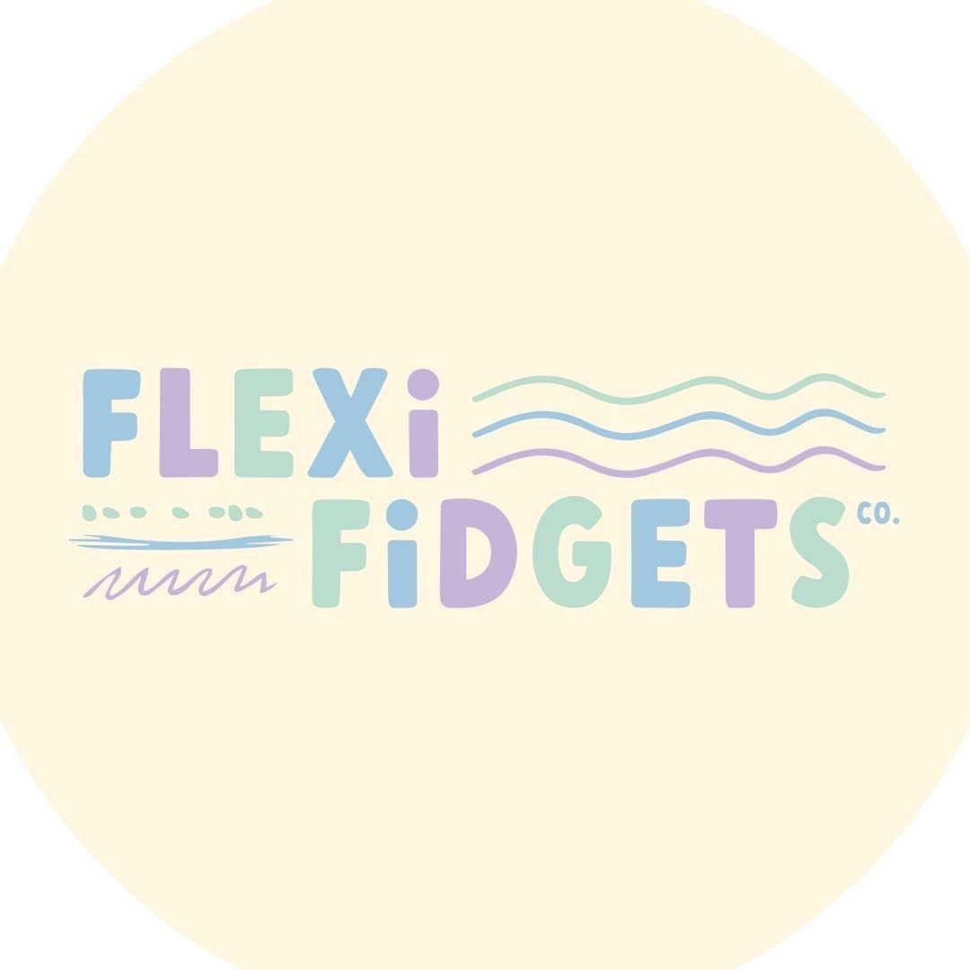 FLEXI FIDGETS logo