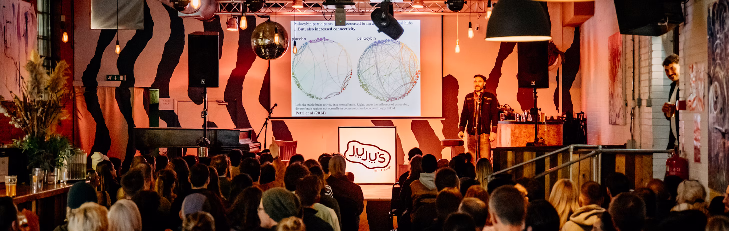 Seed Talks Event