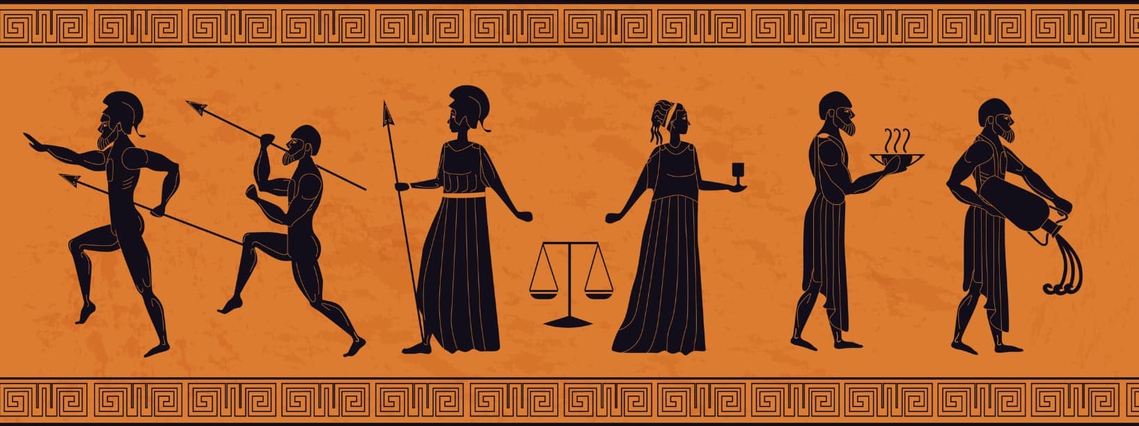 The History of Greek Mythology — a touring talk from Seed Talks