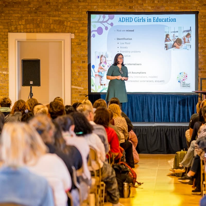 ADHD Summit event photo 1