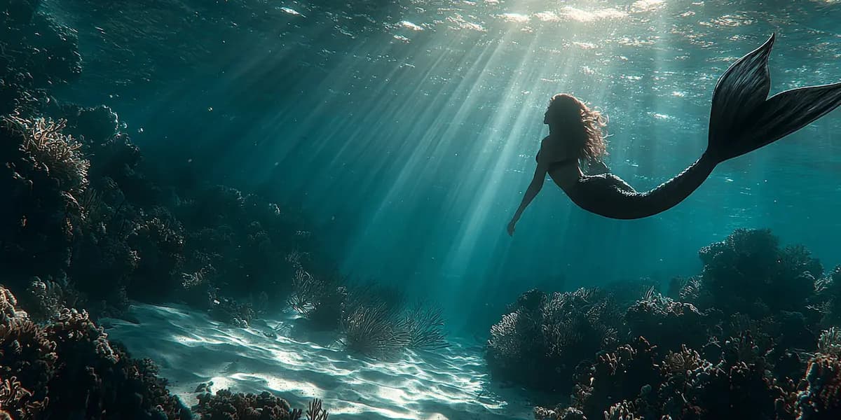 The History of Mermaids, Sea Spirits & Women — a touring talk from Seed Talks