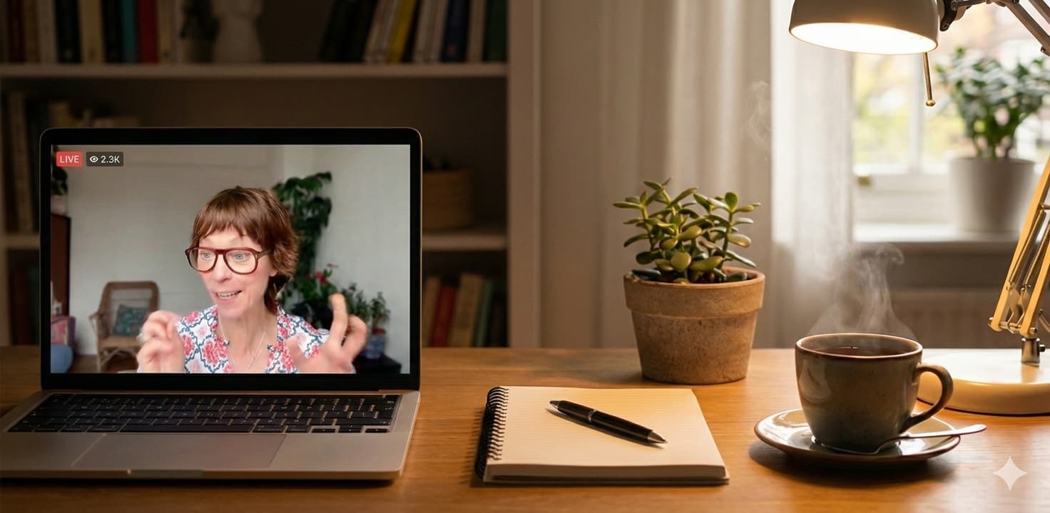 Online Talks for US Audiences