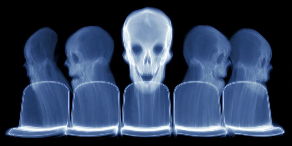 The Psychology of Horror Movies — a touring talk from Seed Talks