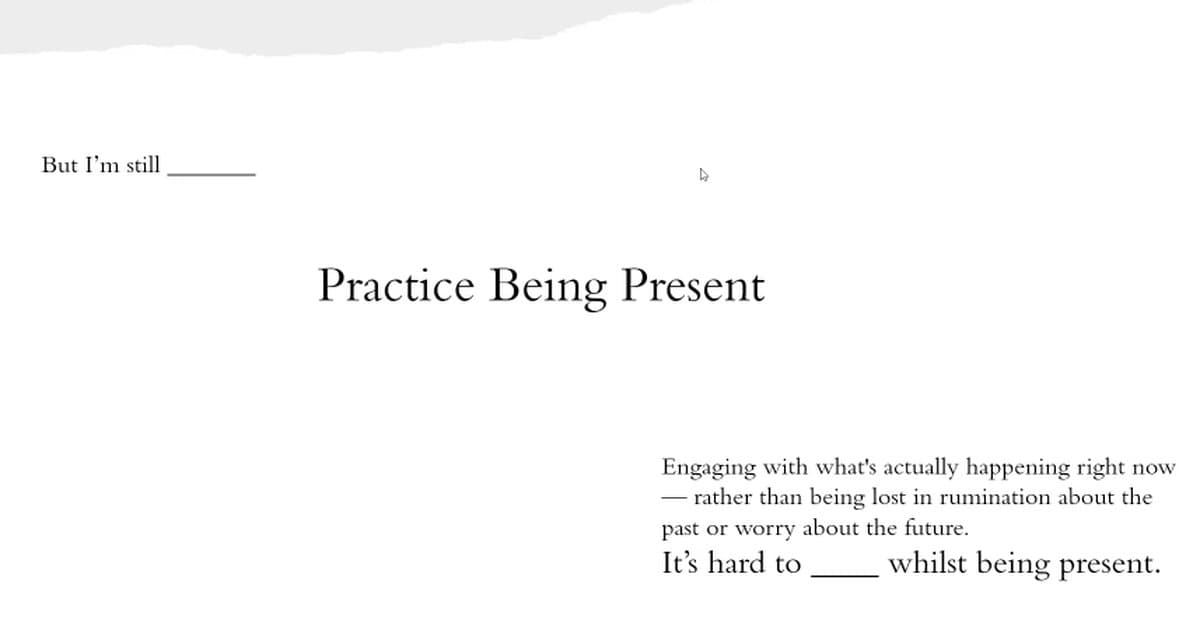 A Psychologist’s Guide to Acceptance & Commitment Therapy — preview 2