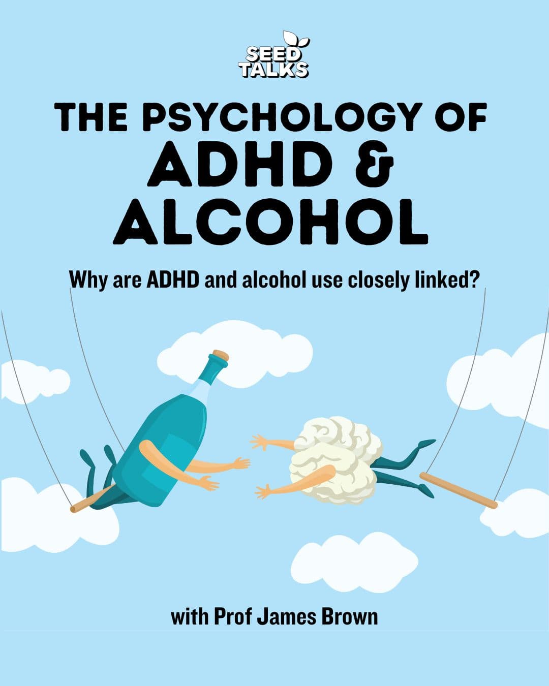 The Psychology of ADHD & Alcohol
