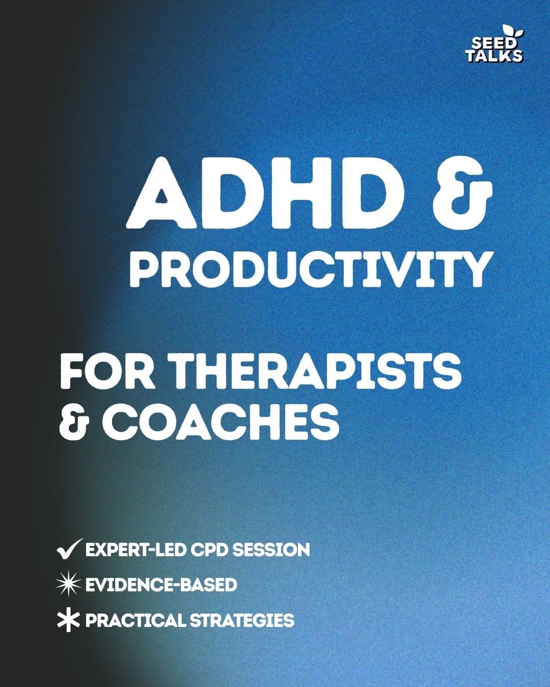 ADHD & Productivity for Professionals