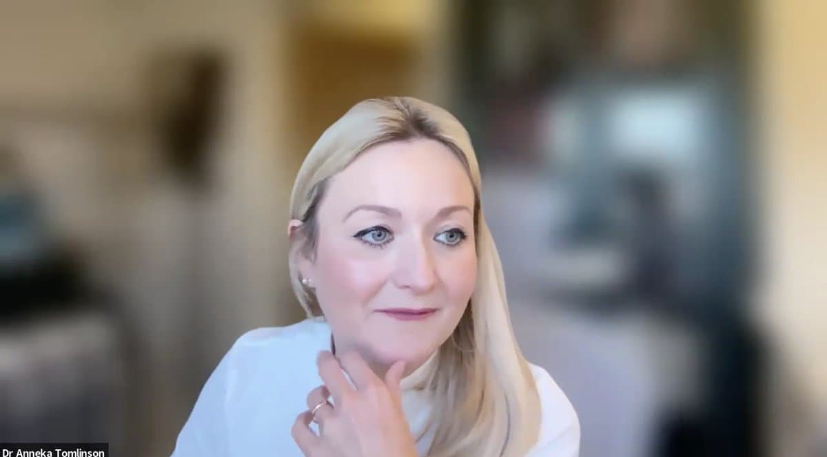 ADHD, RSD & Women: A psychiatrist’s guide to building resilience — preview 1