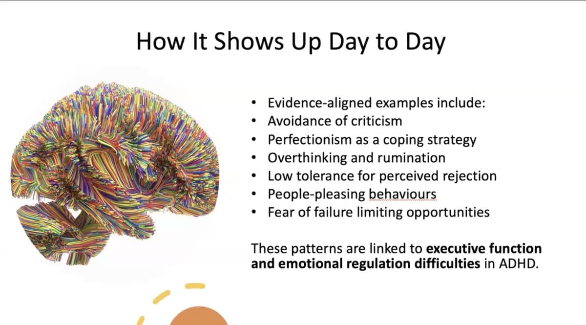 ADHD, RSD & Women: A psychiatrist’s guide to building resilience — preview 3