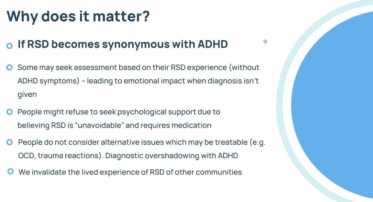 The Science of ADHD & RSD for Professionals — preview 3