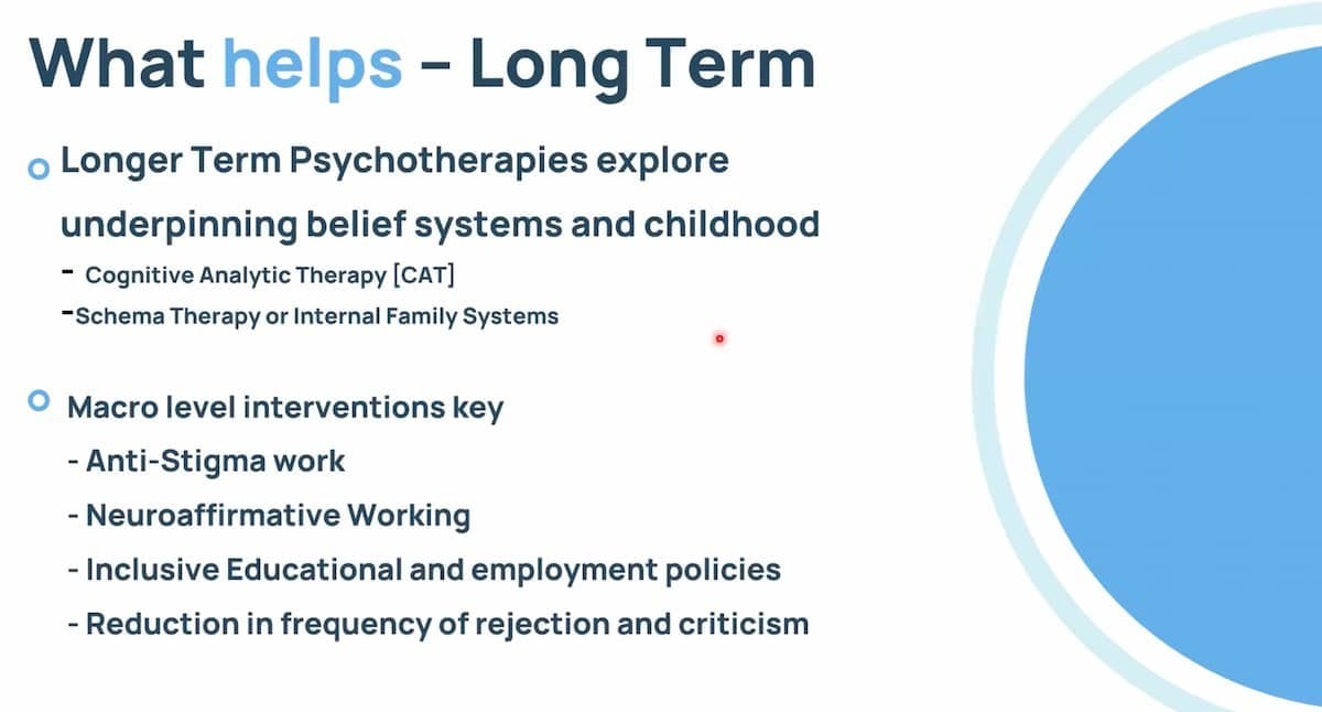 The Science of ADHD & RSD for Professionals — preview 4