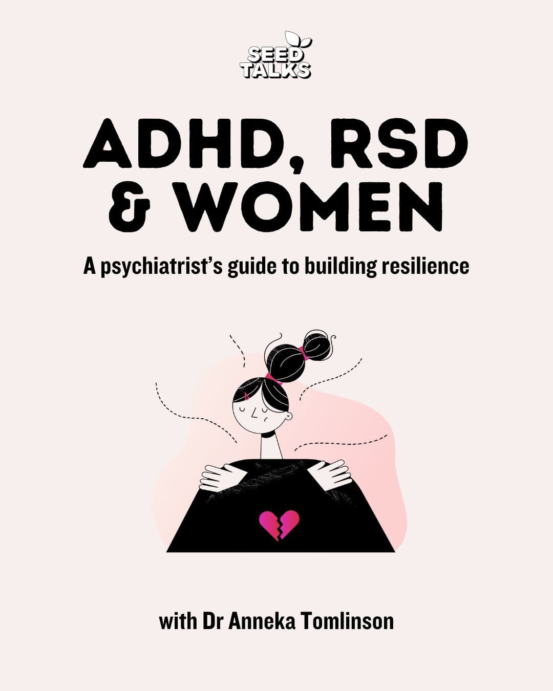ADHD, RSD & Women