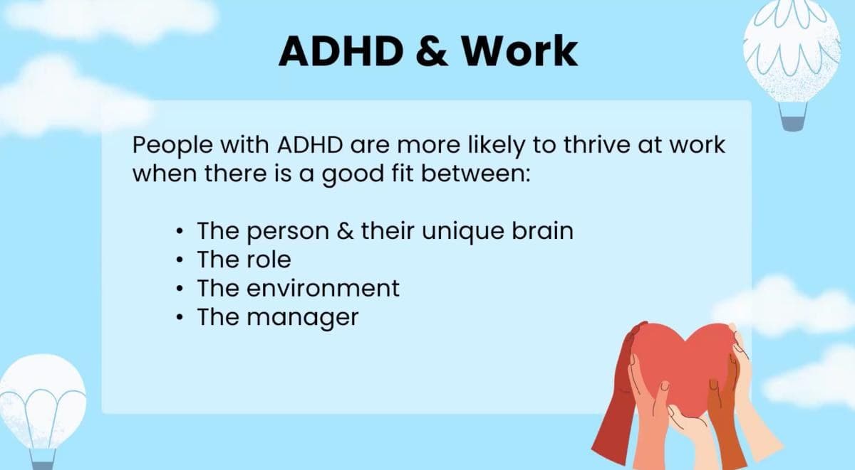 ADHD & Work — preview 3