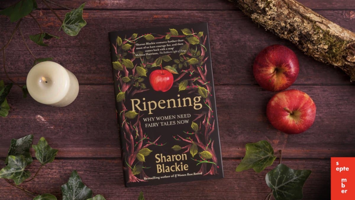 An Evening of Fairy Tales & Folklore with Dr Sharon Blackie — preview 2