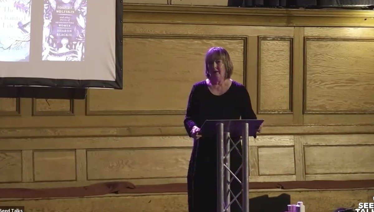 An Evening of Fairy Tales & Folklore with Dr Sharon Blackie — preview 3