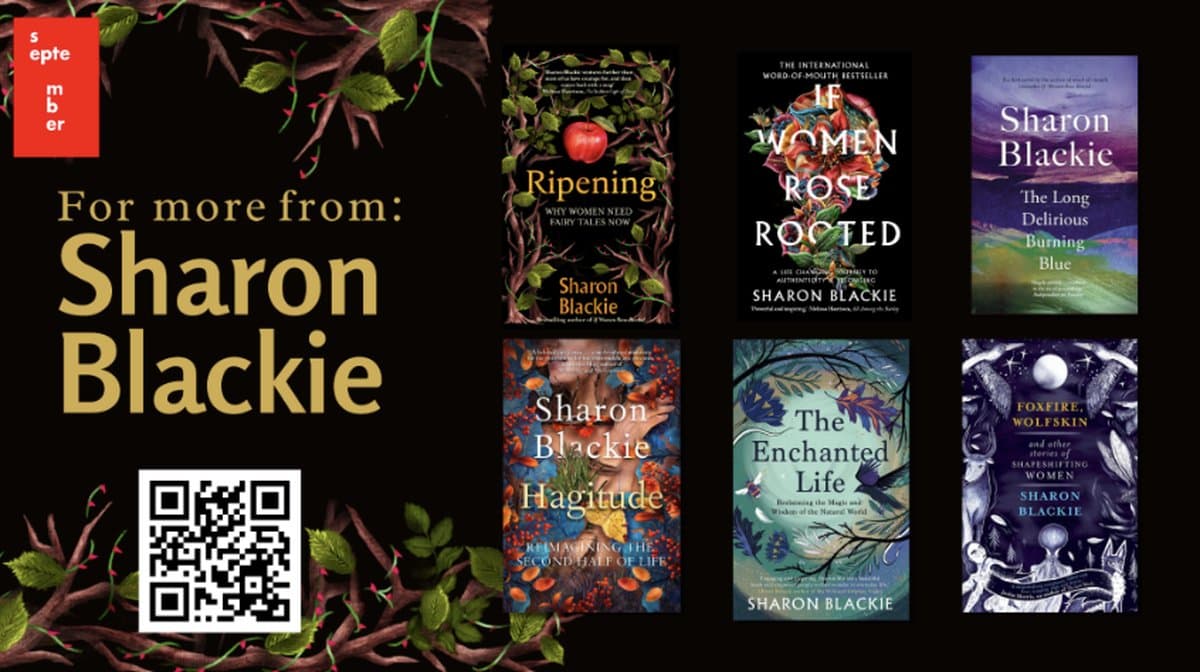 An Evening of Fairy Tales & Folklore with Dr Sharon Blackie — preview 4