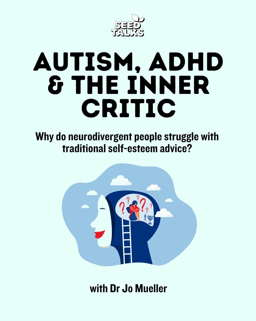 Autism, ADHD & The Inner Critic