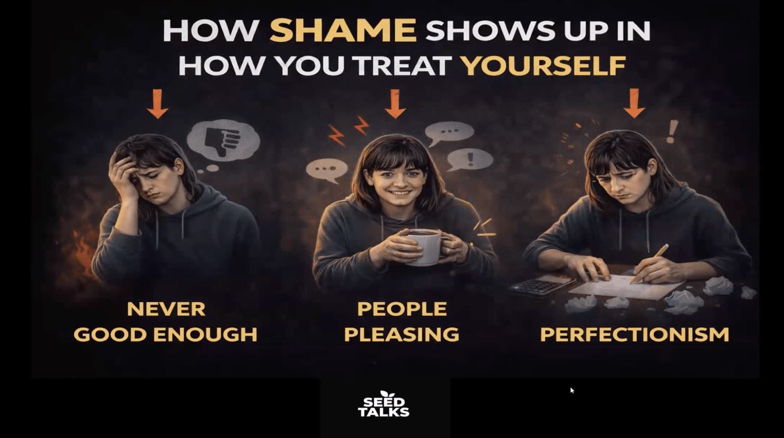 Autism & Shame — preview 1