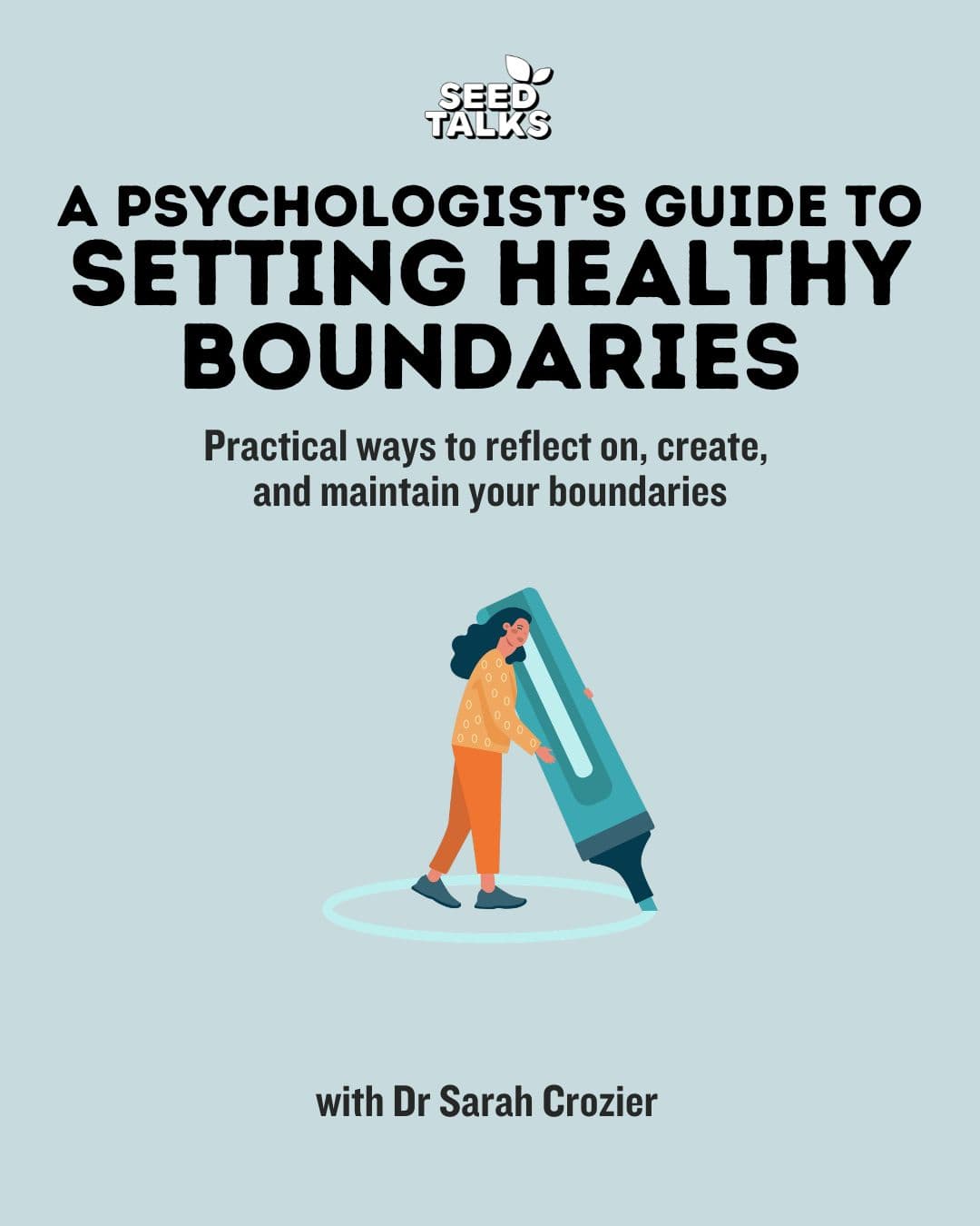 A Psychologist's Guide to Setting Healthy Boundaries