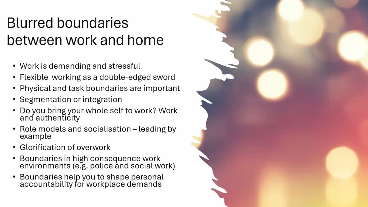 A Psychologist's Guide to Setting Healthy Boundaries — preview 3