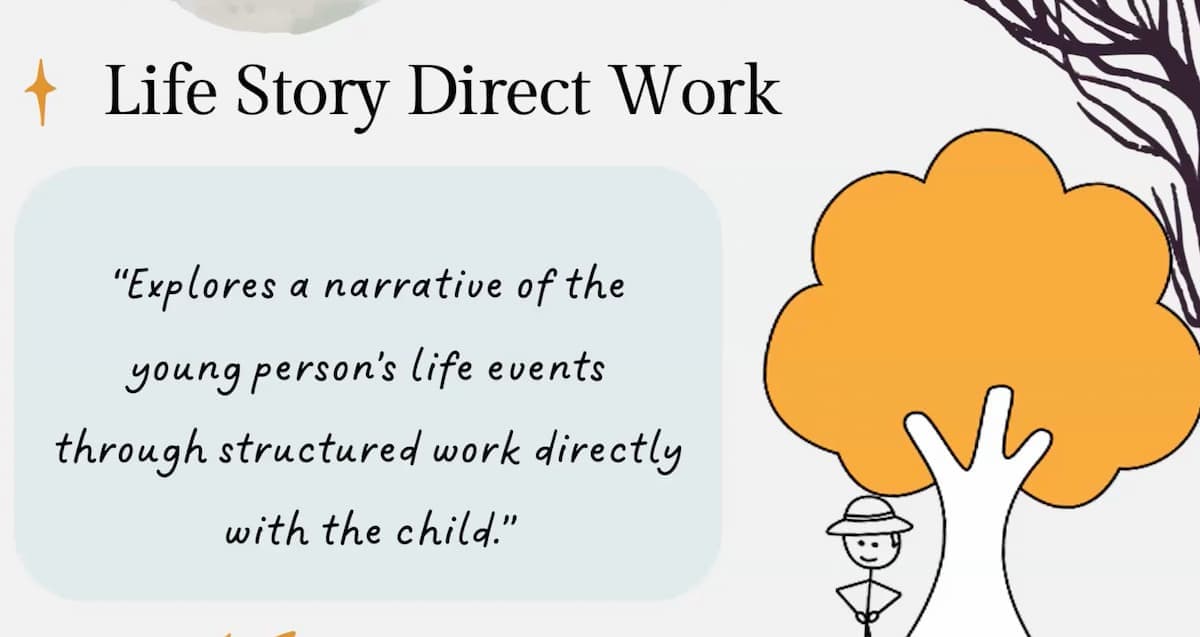 The Psychology of Children in Care — preview 4