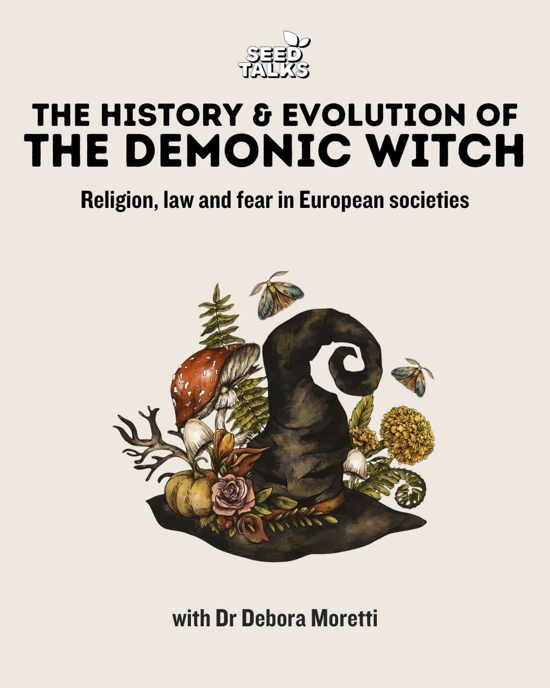 The Demonic Witch and the Origins of the European Witch Hunts