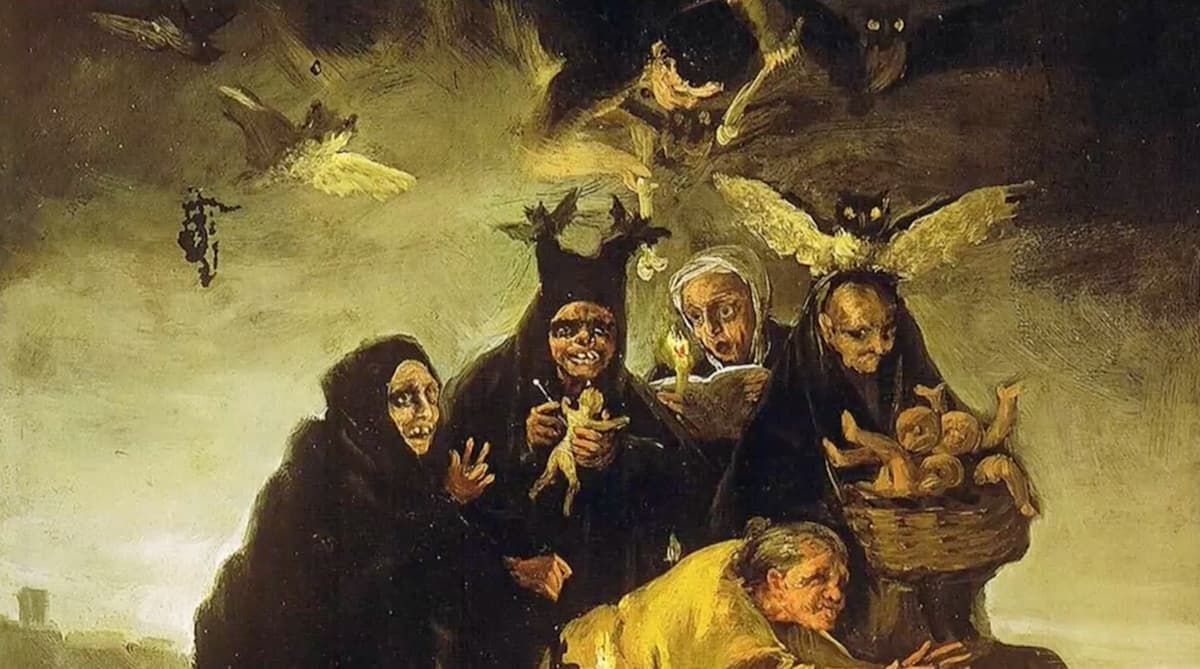 The Demonic Witch and the Origins of the European Witch Hunts — preview 2